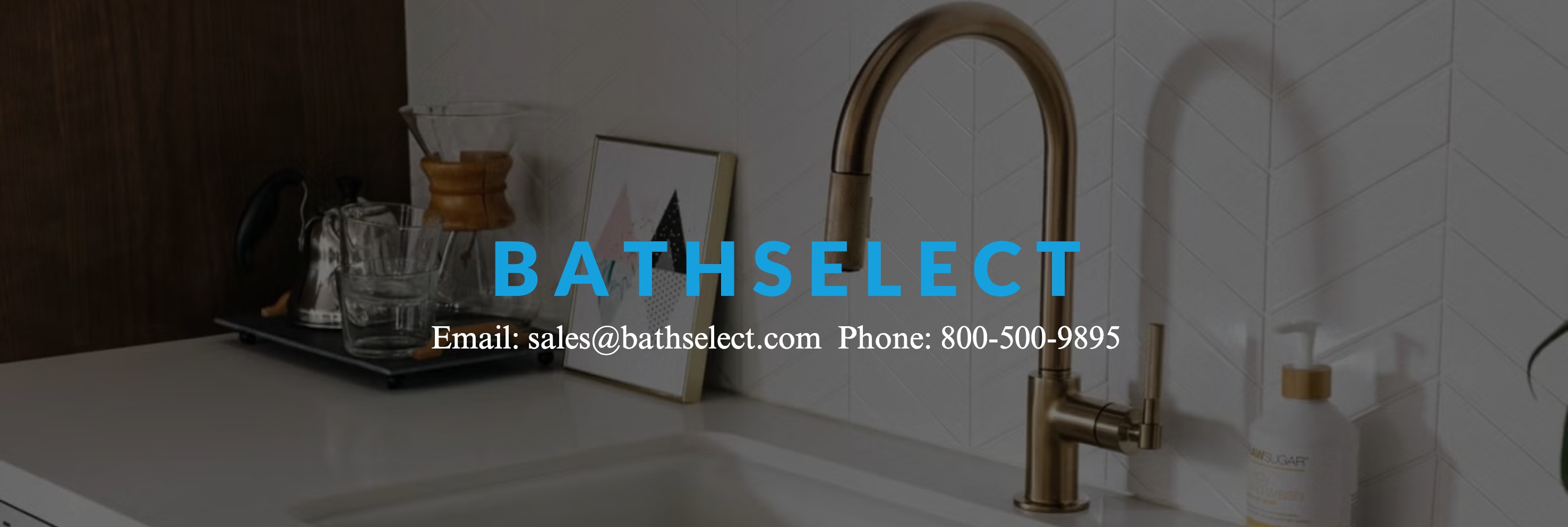 Touchless Faucets